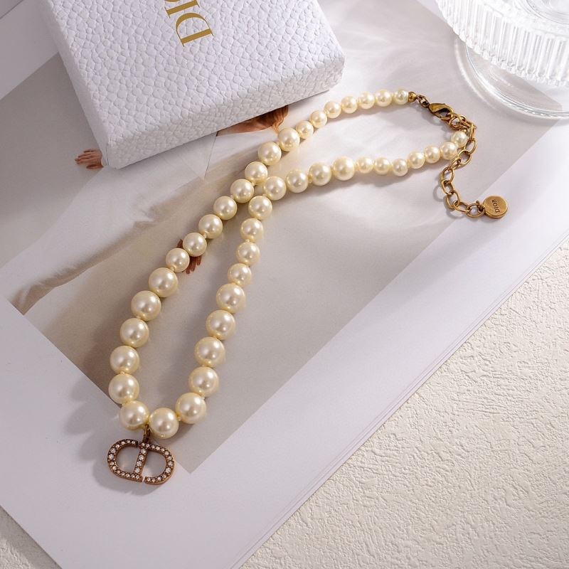 Christian Dior Necklaces